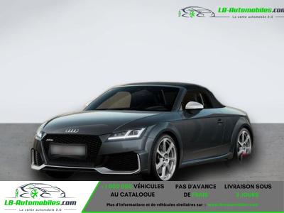 Audi TT RS Roadster 2.5 TFSI 400 BVA Quattro