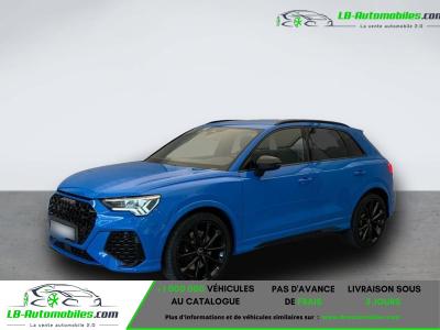 Audi RSQ3 2.5 TFSI 400 ch BVA