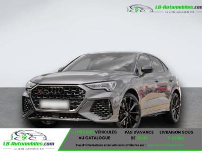 Audi RSQ3 Sportback 2.5 TFSI 400 ch BVA