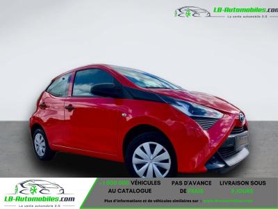 Toyota Aygo 1.0 VVT-i