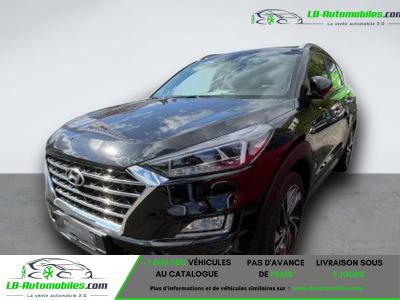 Hyundai Tucson 1.6 CRDi 136 BVA