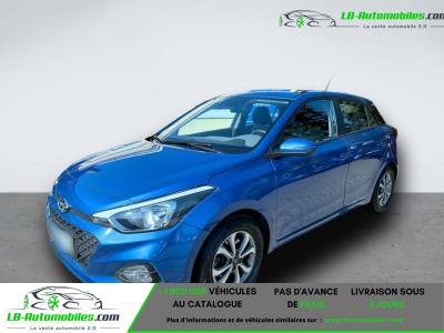 Hyundai I20 1.0 T-GDi 100 BVA