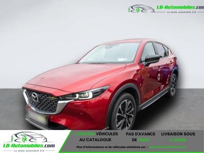 Mazda CX-5 2.2L Skyactiv-D 150 ch 4x2 BVA