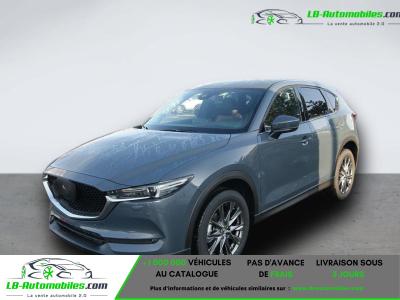 Mazda CX-5 2.2L Skyactiv-D 184 ch 4x4 BVA