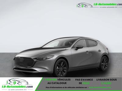 Mazda 3 2.0L e-SKYACTIV-X M Hybrid 186 ch BVA