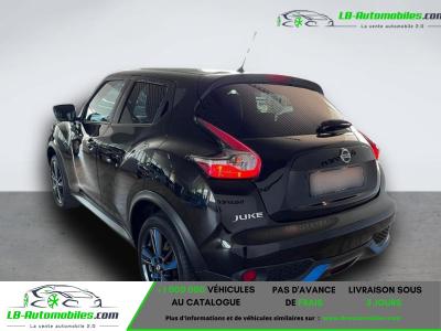 Nissan Juke 1.6e 117 BVA