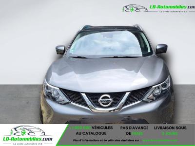 Nissan Qashqai 1.2 DIG-T 115 BVA