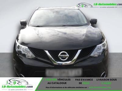 Nissan Qashqai 1.2 DIG-T 115 BVA