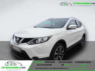 Nissan Qashqai 1.2 DIG-T 115 BVA