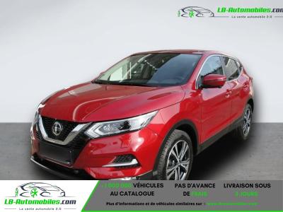 Nissan Qashqai 1.2 DIG-T 115 BVA