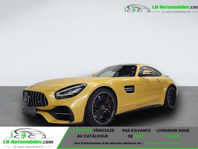 Mercedes AMG GT Coupe C 557 ch BVA