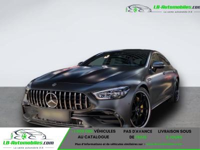 Mercedes AMG GT Coupe 53 AMG  435 ch BVA 4-Matic+