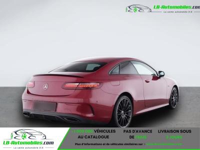 Mercedes Classe E  Coupe 200 BVA