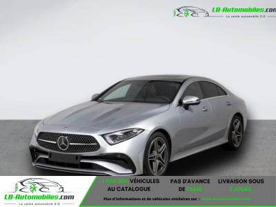 Mercedes CLS 400d BVA