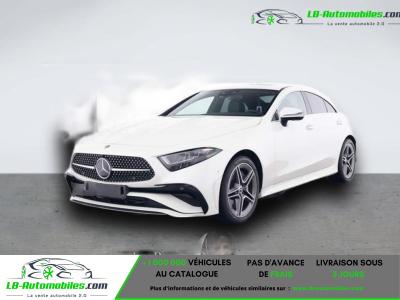 Mercedes CLS 400d BVA