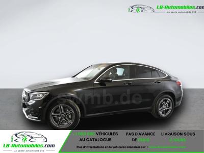 Mercedes GLC Coupe 300 e EQ POWER BVA 4Matic