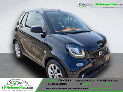 Smart ForTwo Cabrio 1.0 71 ch  BVA