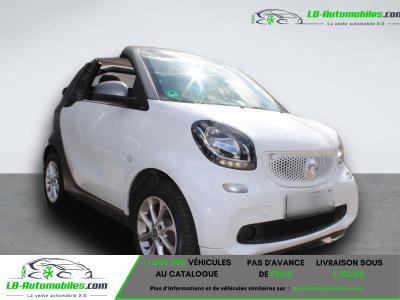 Smart ForTwo Cabrio 1.0 71 ch  BVA