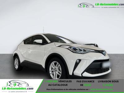 Toyota C-HR Hybride 1.8L 122 ch BVA