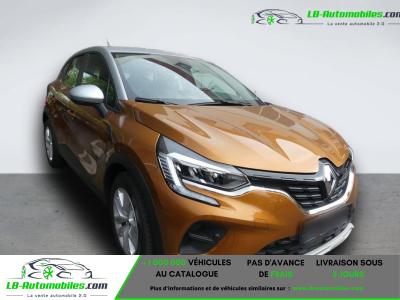 Renault Captur TCe 140 BVA