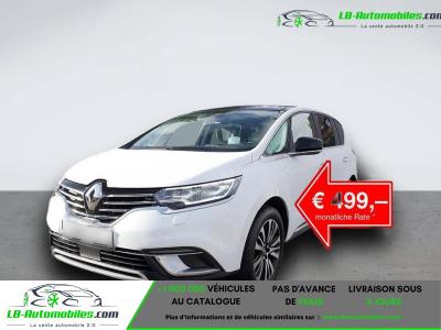 Renault Espace V dCi190 BVA