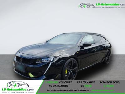 Peugeot 508 SW PSE Hybrid4 360 e-BVA