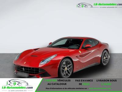 Ferrari F12 Berlinetta V12 6.0 740ch