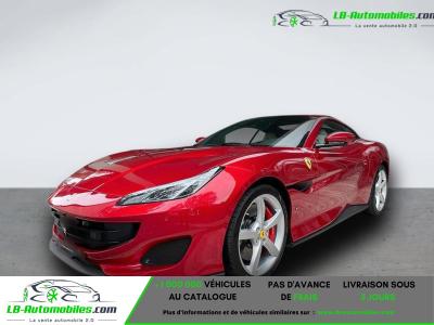 Ferrari Portofino 4.0 V8 600 ch