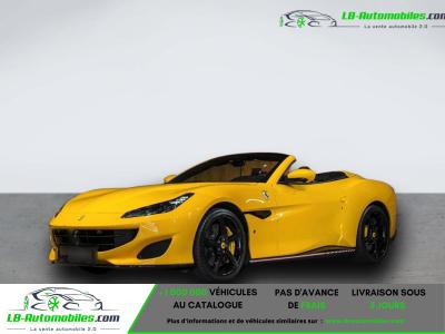 Ferrari Portofino 4.0 V8 600 ch