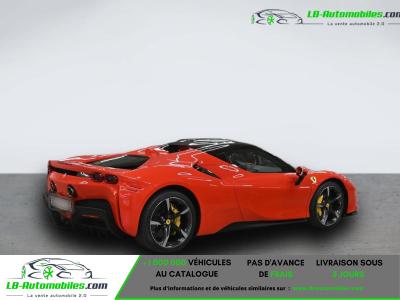 Ferrari SF90 Spider 4.0 V8 797 ch PHEV