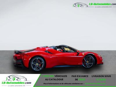 Ferrari SF90 Spider 4.0 V8 797 ch PHEV