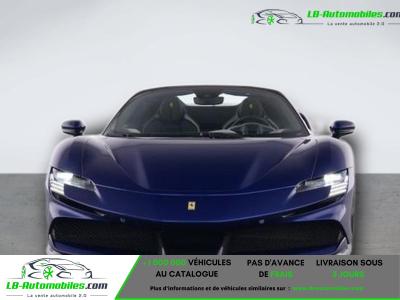 Ferrari SF90 Spider 4.0 V8 797 ch PHEV