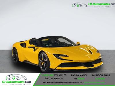 Ferrari SF90 Spider 4.0 V8 797 ch PHEV