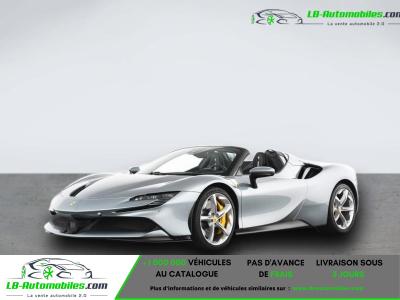 Ferrari SF90 Spider 4.0 V8 797 ch PHEV