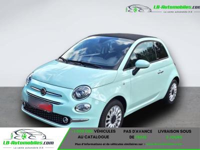 Fiat 500 C 1.2 69 ch BVM