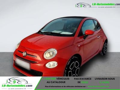 Fiat 500 C 1.0 70 ch Hybride BSG