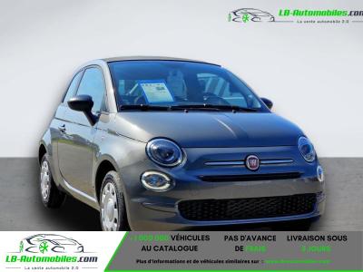 Fiat 500 C 1.0 70 ch Hybride BSG