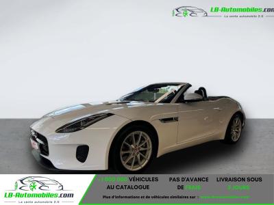 Jaguar F-Type Cabriolet 2L 300 ch BVA