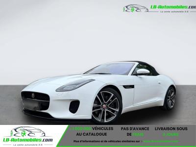 Jaguar F-Type Cabriolet 2L 300 ch BVA