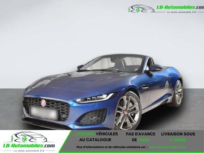 Jaguar F-Type Cabriolet 2L 300 ch BVA