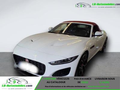 Jaguar F-Type Cabriolet 2L 300 ch BVA