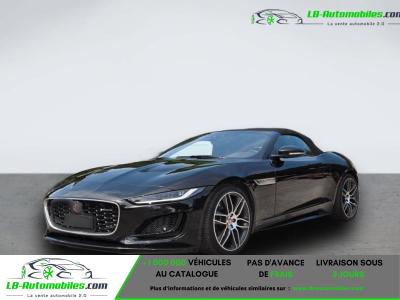 Jaguar F-Type Cabriolet 2L 300 ch BVA