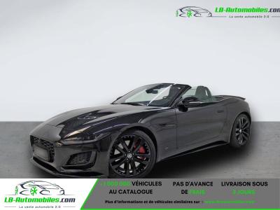 Jaguar F-Type Cabriolet V8 5L 450 ch BVA AWD