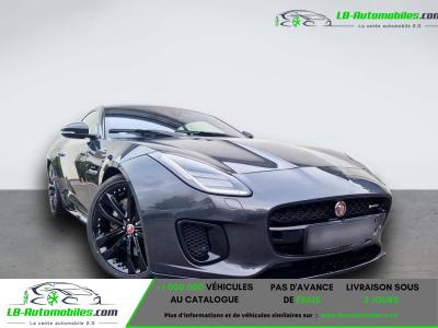 Jaguar F-Type Coupé 2L 300 ch BVA