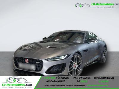 Jaguar F-Type Coupé V8 5L 450 ch BVA