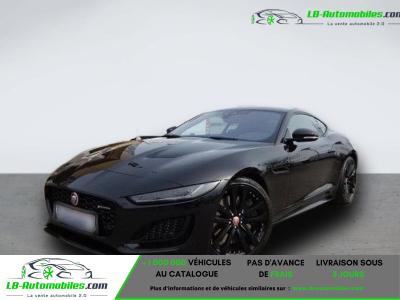 Jaguar F-Type Coupé V8 5L 450 ch BVA AWD