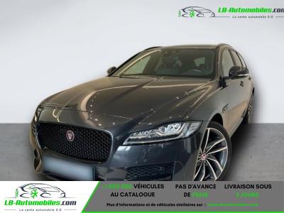 Jaguar XF 250 ch BVA