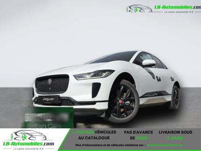 Jaguar I-Pace AWD 90kWh 400ch