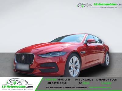 Jaguar XE D180 BVA