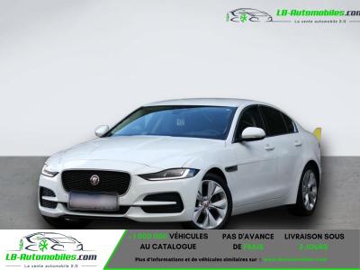 Jaguar XE D180 BVA AWD